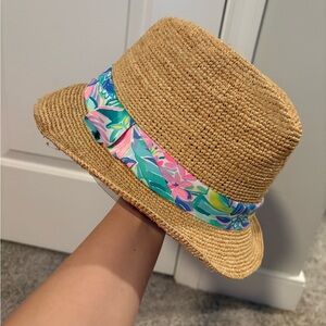 Lilly Pulitzer Poolside Hat